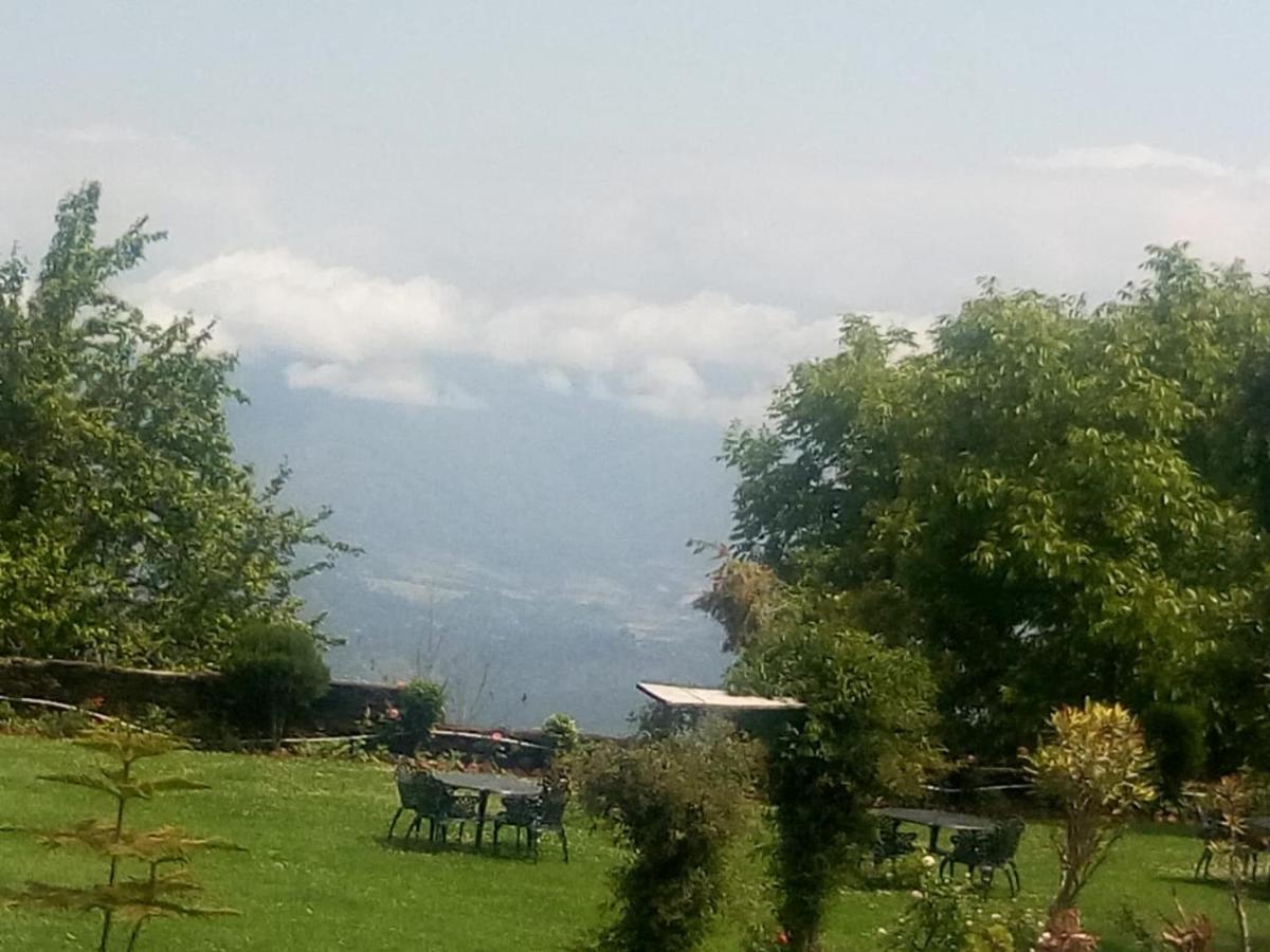 Vamoose Eco Lodge Chevron Kausani Exterior photo