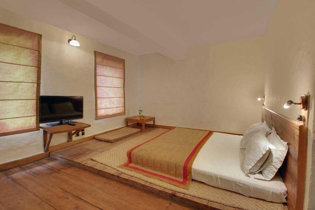 Vamoose Eco Lodge Chevron Kausani Exterior photo